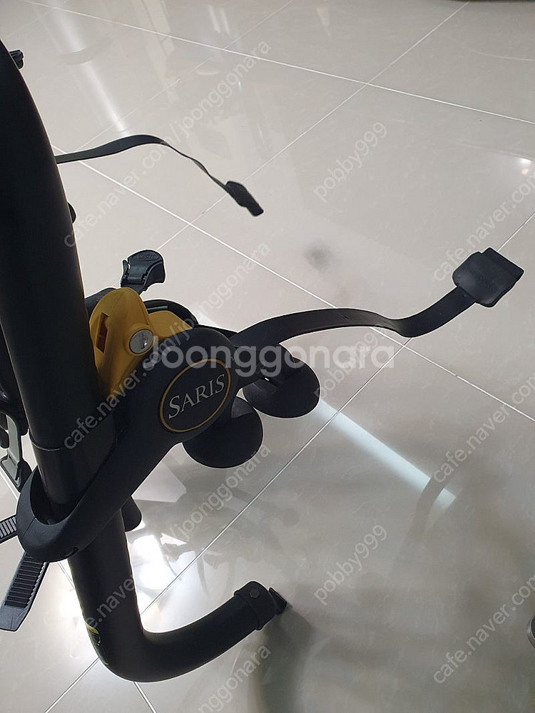 후미형 자전거 캐리어 SARIS 본즈 RS--2